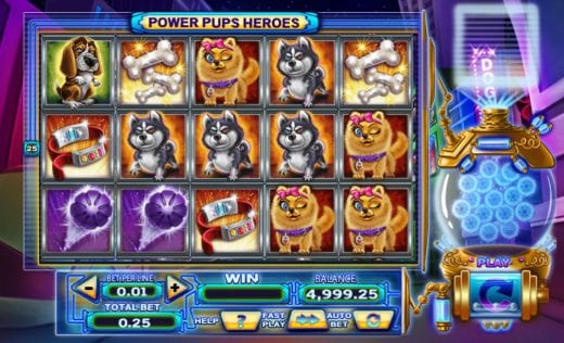 Power Pup Heroes review