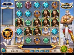 Rise of Olympus screenshot