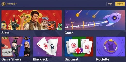 game selection