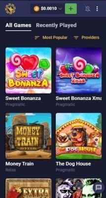 mobile screenshot