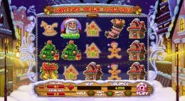 Santa Wild Helpers screenshot
