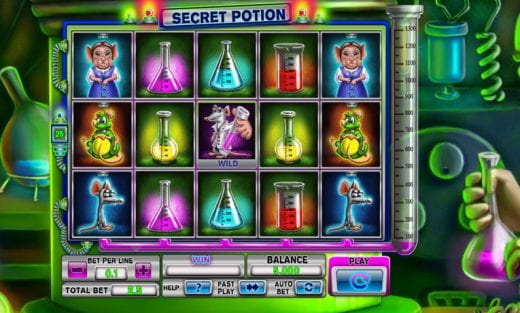 Secret Potion review