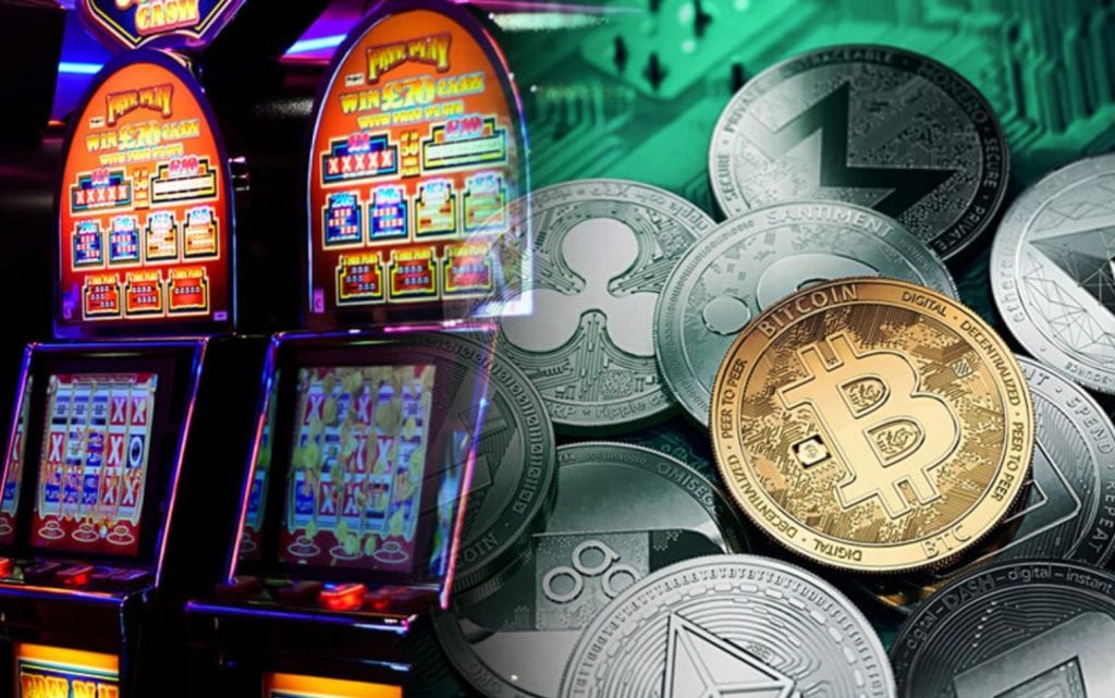 Top crypto casino free spins vs slots free spins