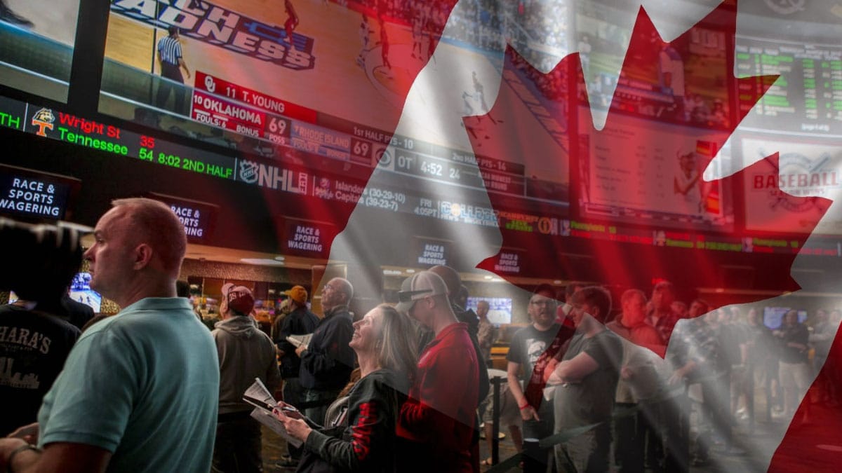 Sports Betting In Canada