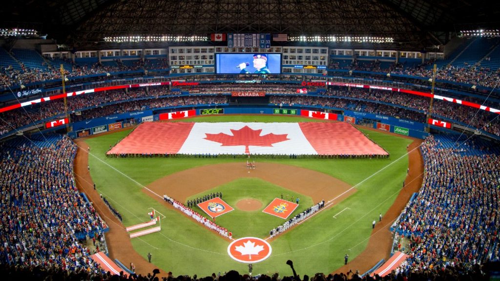 Canada has a massive sports betting market for BTC gamblers