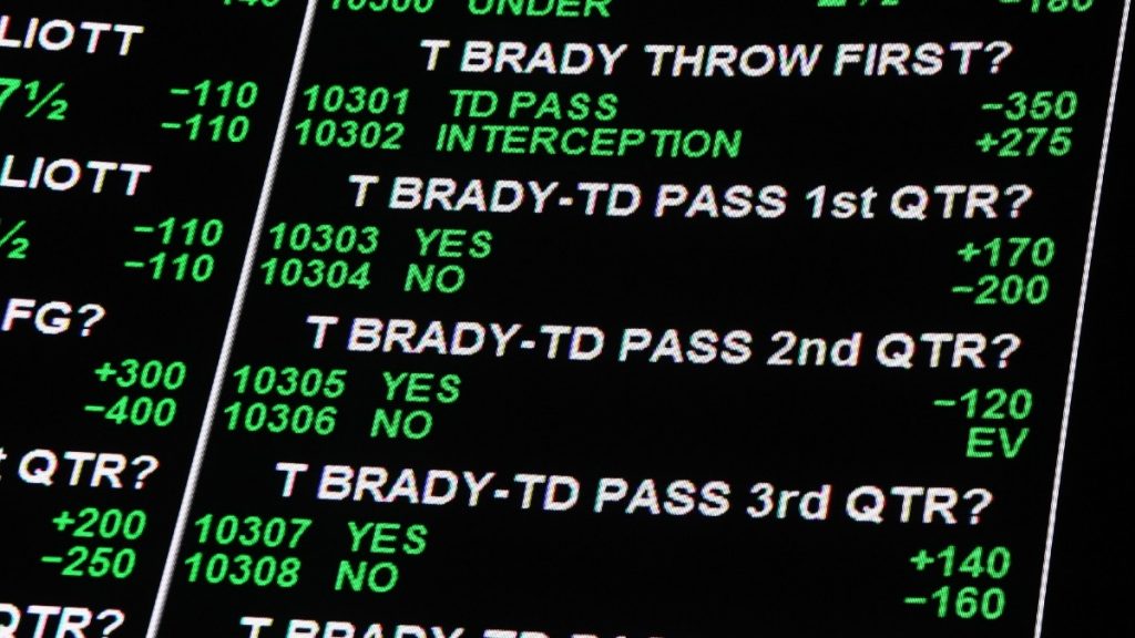 Understanding Bitcoin sports betting odds is important for winning