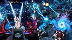 Starcraft 2011 Tournamnet