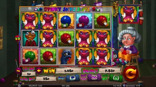Stinky Socks review