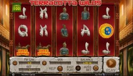 Terracotta Wild screenshot