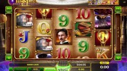 Tesla: Spark of Genius screenshot