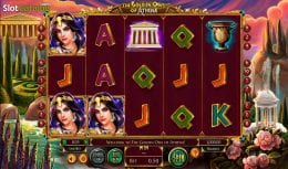 The Golden Owl of Athena screenshot