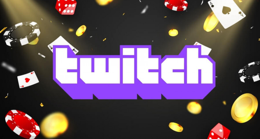 Top 5 Bitcoin Casino Twitch Streamers