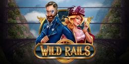 Wild Rails screenshot