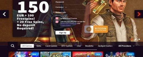 Wildblaster Screenshot 1