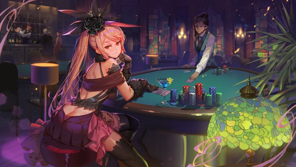 is misogyny in the online bitcoin casino world a real thing