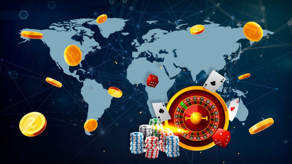 Alot of countries in the world vet gambling and others have more relaxed laws