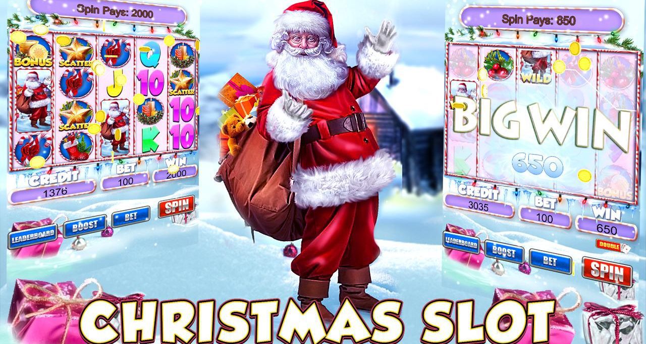 Top Bitcoin Christmas Slots to Play