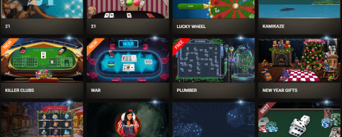 1xSlot Screenshot 1