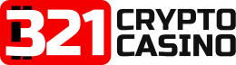 321CryptoCasino logo