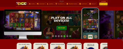 3Dice Screenshot 1