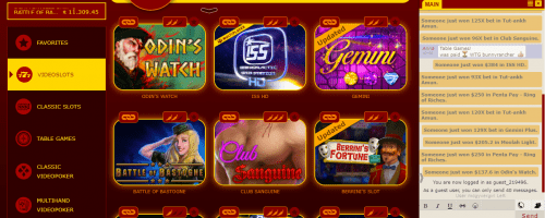 3Dice Screenshot 1