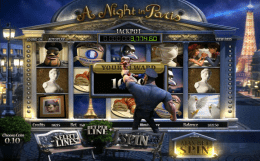 A Night in Paris screenshot