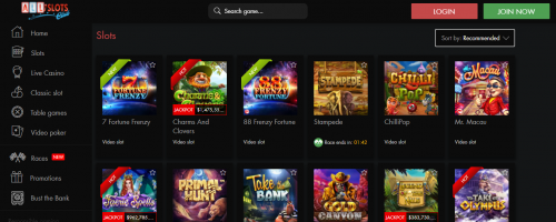 All Slots Club Screenshot 1