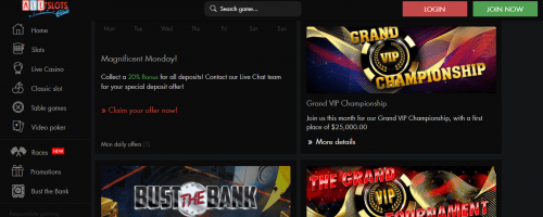 All Slots Club Screenshot 1