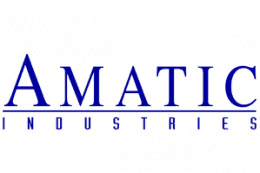 Amatic Industries logo