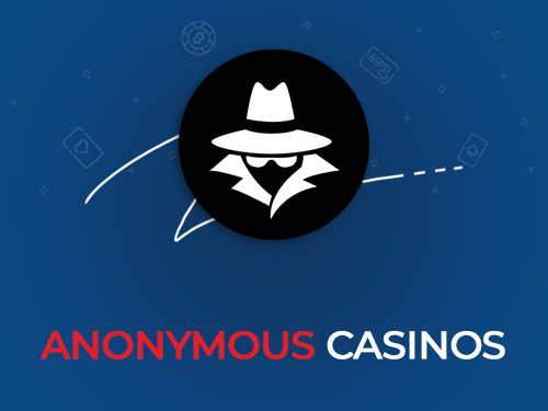 How to play anonymously