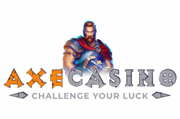 Axe Casino logo