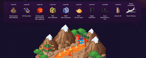 Bao Casino Screenshot 1