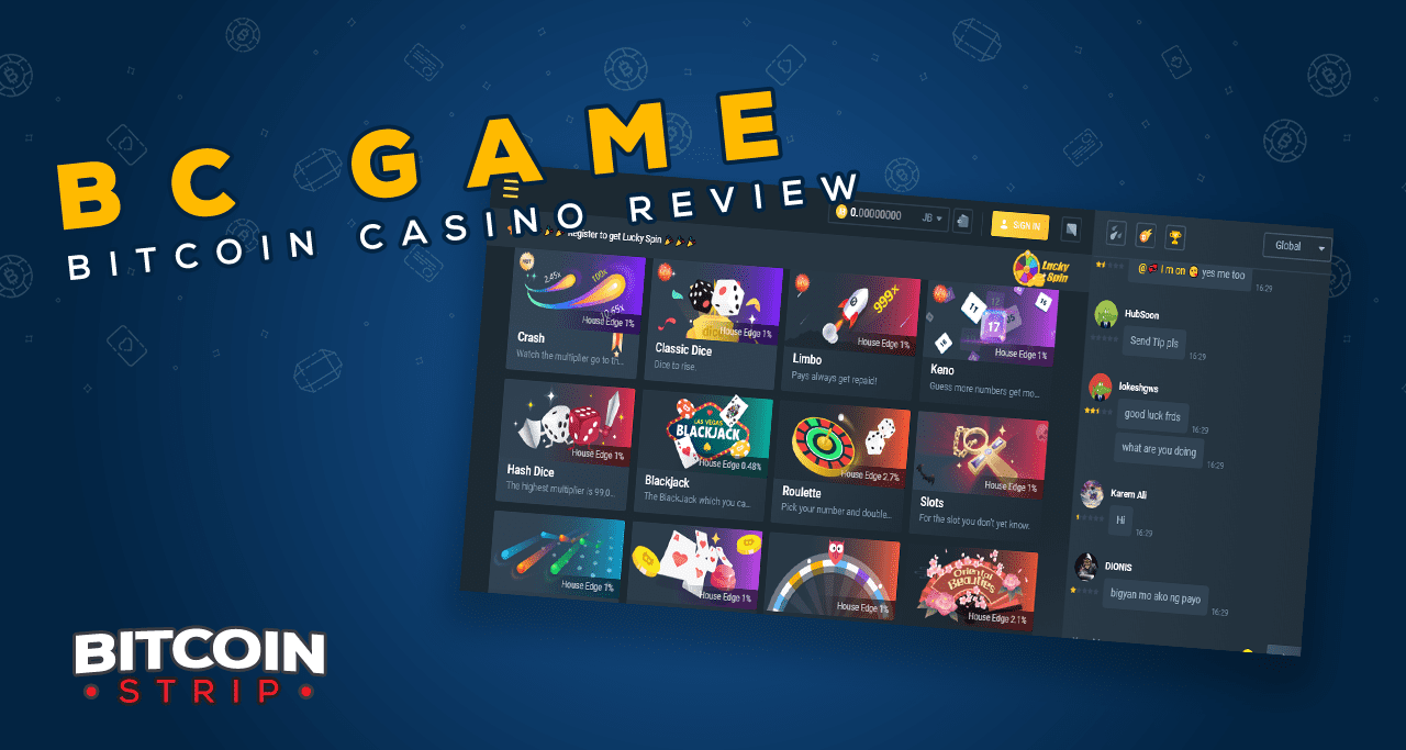 BC GAME Awarded “Crypto Casino Of The Year” by SIGMA