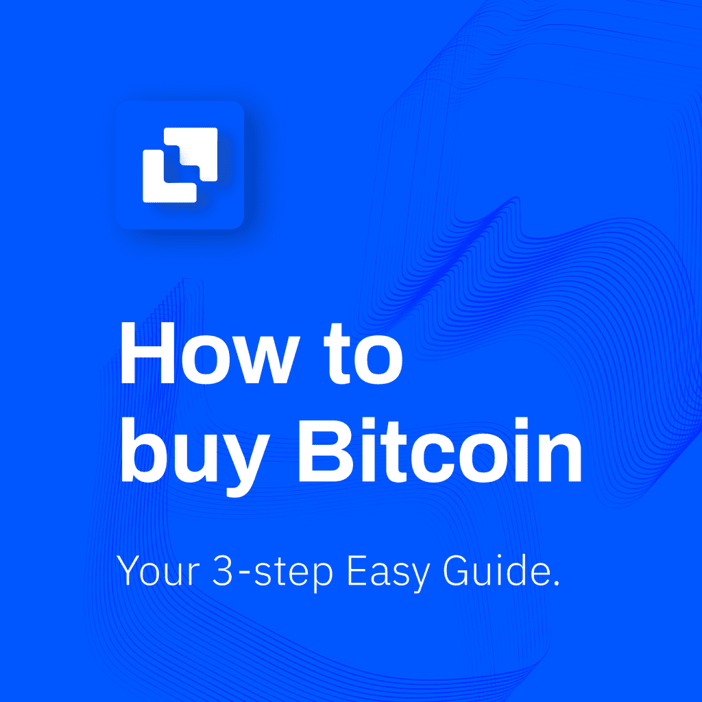 how to buy Bitcoin