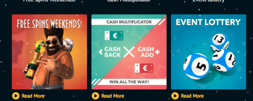 BetVoyager Screenshot 1