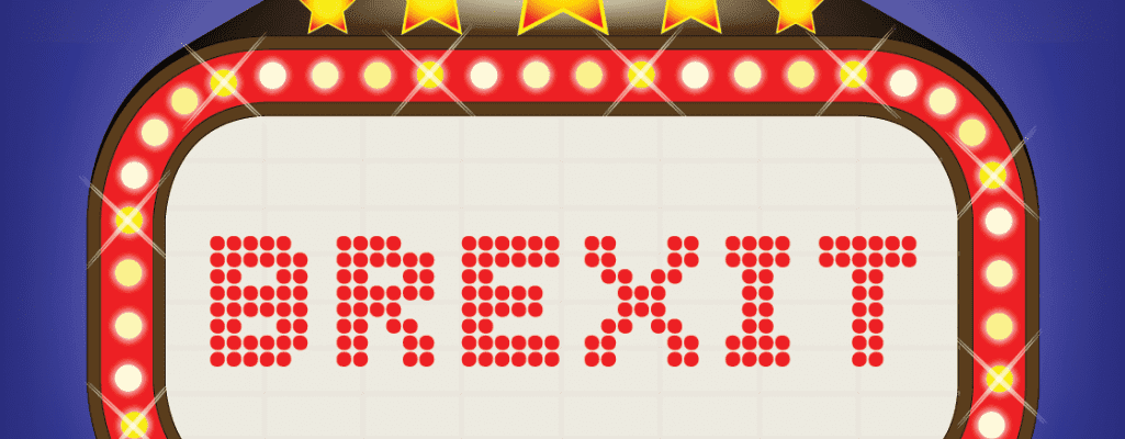 Great British Bitcoin Slots – The Brexit Edition