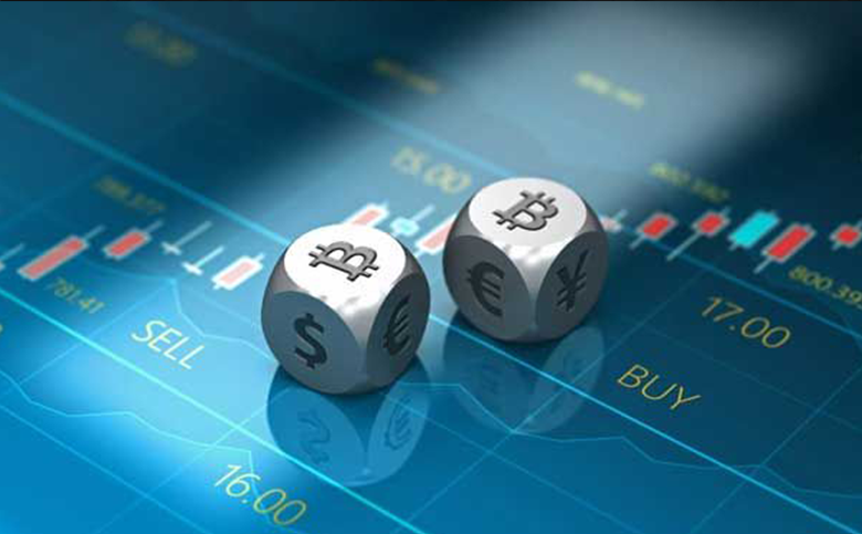 gambling with Bitcoin
