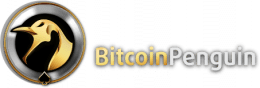 Bitcoin Penguin logo