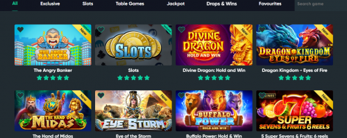 Bitcoin.com Games Screenshot 1