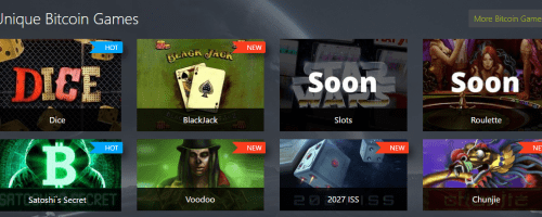 BitDice Screenshot 1