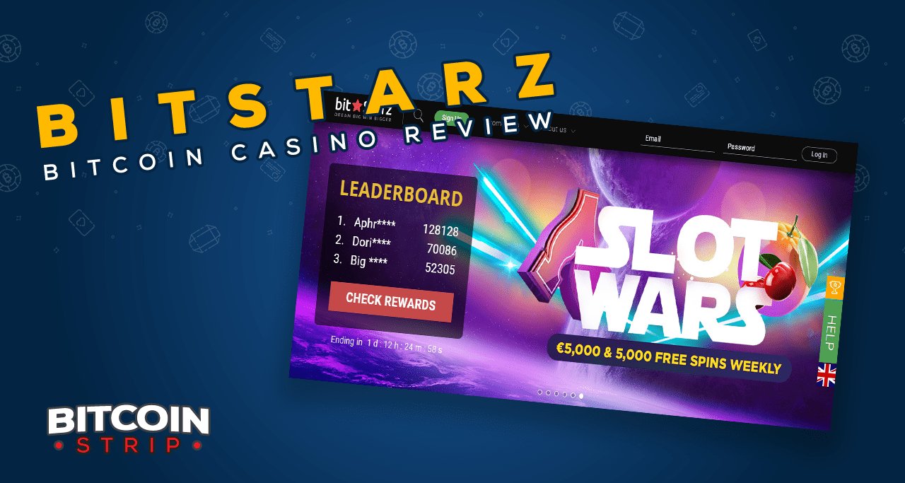 Bitstarz Alternatives: 5 Crypto Casinos Like Bitstarz