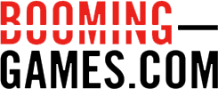 Booming Games logo