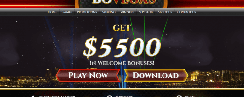 BoVegas Screenshot 1