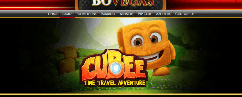 BoVegas Screenshot 1