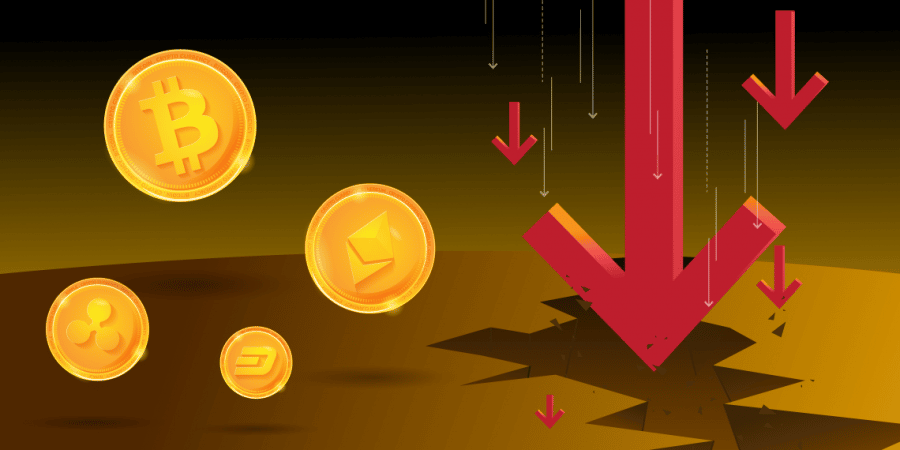 How to win Bitcoins online even when the price drops