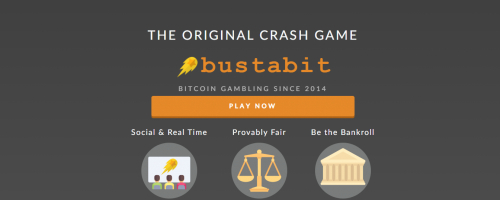 bustabit Screenshot 1