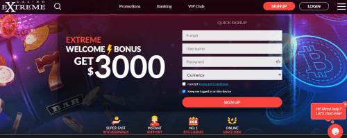 Casino Extreme Screenshot 1