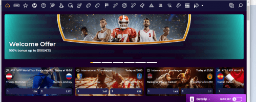 Casino360 Screenshot 1