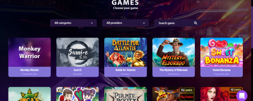 Casinobit Screenshot 1