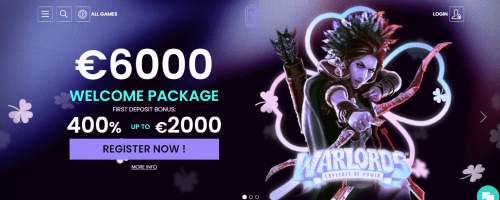 Casinowin.bet Screenshot 1